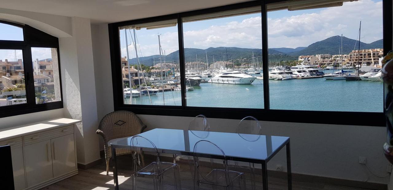 La Galiote Apartment Cogolin Exterior photo