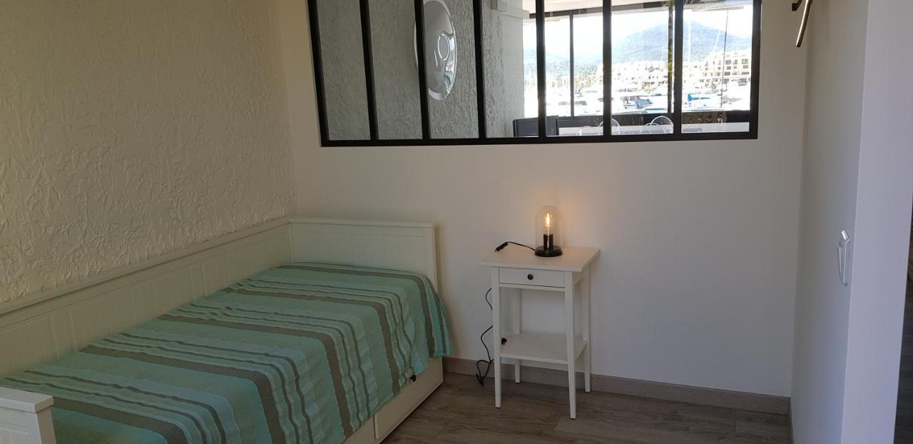 La Galiote Apartment Cogolin Exterior photo